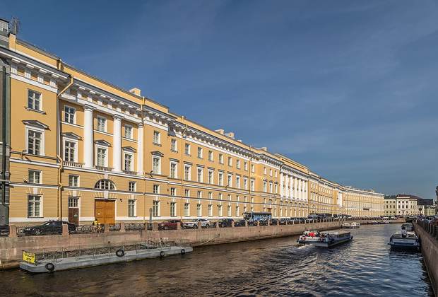 Saint Petersburg, Russia
