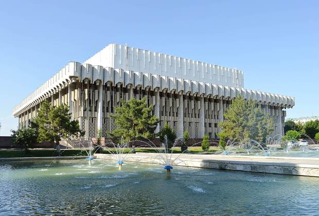 Tashkent, Uzbekistan