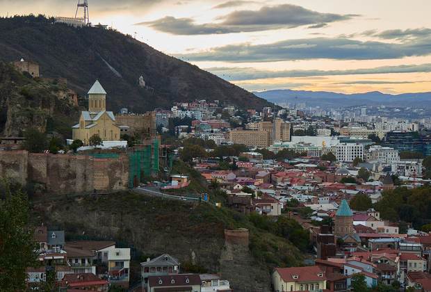 Tbilisi, Georgia