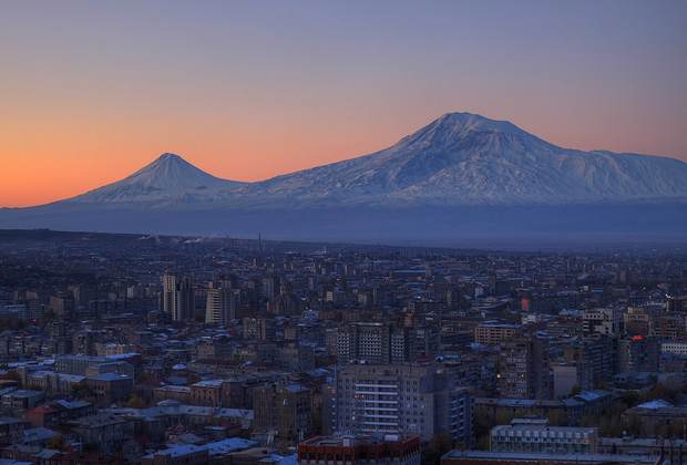 Yerevan, Armenia
